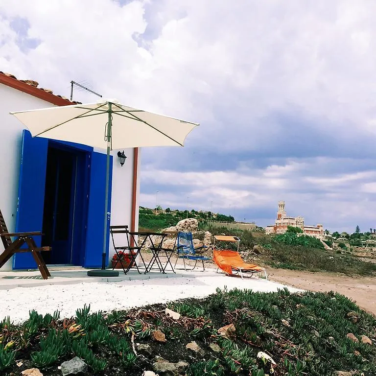 ホテルCasette Dei Pescatori Portopalo Di Capo Passero