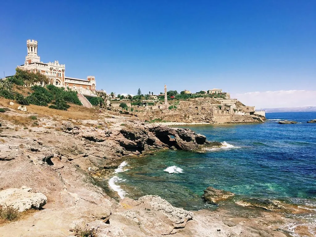 ホテルCasette Dei Pescatori Portopalo Di Capo Passero