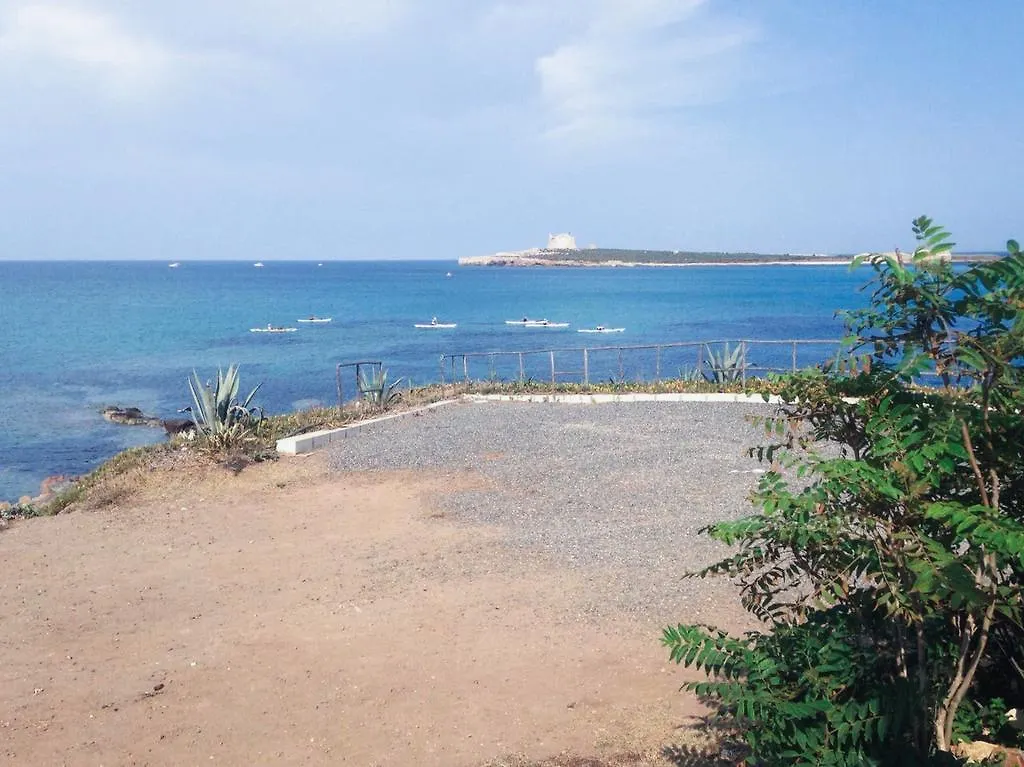 ホテルCasette Dei Pescatori Portopalo Di Capo Passero