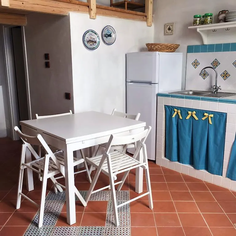 別荘 ホテルCasette Dei Pescatori Portopalo Di Capo Passero